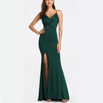 Vestido verde , tamanho m Vestido verde , tamanho m