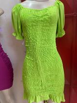 Vestido verde Vestido verde