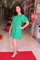 Vestido verde Vestido verde
