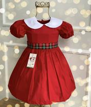 Vestido Vermelho Ester Vestido Vermelho Ester
