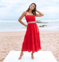 Vestido Vermelho G Vestido Vermelho G