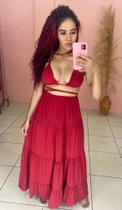 Vestido vermelho Vestido vermelho