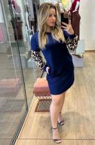 Vestido Visco lycra Vestido Visco lycra