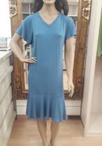 Vestido viscolaicra tamanho m