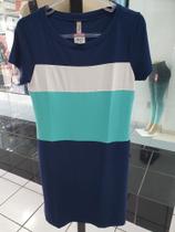 Vestido viscolycra jagar