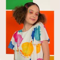 Vestido Viscose "Guache" Vestido Viscose "Guache"