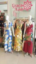 Vestido viscose Vestido viscose