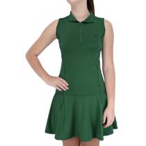 Vestido Wilson Tour Dress Verde