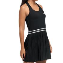 Vestido Wilson Tour Retro Preto Vestido Wilson Tour Retro Preto
