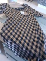 Vestido Xadrez Charry