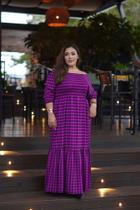 Vestido Xadrez Feminino Adulto Plus Size Festa Junina Arraiá São João 2026