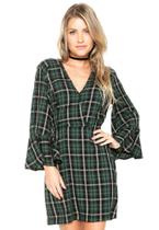 Vestido Xadrez