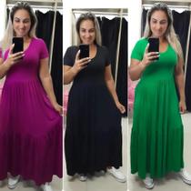 Vestido zara em Malha