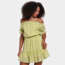 Vestidos Al Is Love Cazani Ombro a Ombro Vestidos Al Is Love Cazani Ombro a Ombro