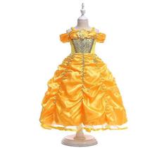 Vestidos aniversário princesa vestido menina fantasia halloween cosplay vestido de férias 130 Vestidos aniversário princesa vestido menina fantasia halloween cosplay vestido de férias 130