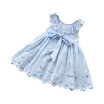 Vestidos de Festa Florais para Meninas - Roupas Elegantes de Verão