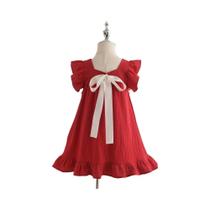 Vestidos De Festa Florais Para Meninas, Vestidos Elegantes De Verão 2023 Para Crianças Vestidos De Festa Florais Para Meninas, Vestidos Elegantes De Verão 2023 Para Crianças