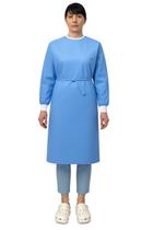 Vestidos de isolamento descartáveis Nuke Armor Poly-Reforceed SMS