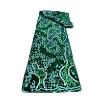 Vestidos De Noite Femininos Em Veludo Francês Com Lantejoulas E Tecido De Renda Nigeriana Em Vestidos De Noite Femininos Em Veludo Francês Com Lantejoulas E Tecido De Renda Nigeriana Em