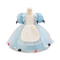 Vestidos De Princesa Alice Para Meninas, Vestido Vintage Lolita Para Cosplay, Vestido Tutu De Vestidos De Princesa Alice Para Meninas, Vestido Vintage Lolita Para Cosplay, Vestido Tutu De