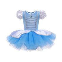 Vestidos De Tutu De Verão Para Meninas Pequenas Fantasia De Princesa Cinderela Para Festa De Vestidos De Tutu De Verão Para Meninas Pequenas Fantasia De Princesa Cinderela Para Festa De