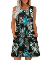Vestidos de verão OFEEFAN 2025, capa de maiô de verão para mulheres