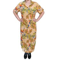 Vestidos Feminino R&ampC Chemise Plus Size