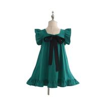 Vestidos Florais De Princesa Para Meninas, Roupas Elegantes De Verão Para Crianças, Vestuário