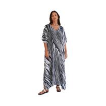 Vestidos Kaftan para mulheres plus size maiô cobrir caftan maxi vestidos de praia