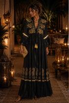 Vestidos Longo Feminino Indiano Boho Elegante Atemporal