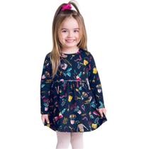 Vestidos Manga Longa Brandili