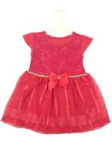 Vestidos Menina Roupa Bebê 1 und. De 2 A 6 Meses/revenda/infatil Vestidos Menina Roupa Bebê 1 und. De 2 A 6 Meses/revenda/infatil