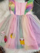 Vestidos Tema Doces