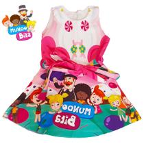 Vestidos Temáticos Personagem Liquidação Personagem Vestidos Temáticos Personagem Liquidação Personagem