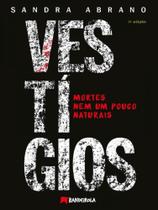Vestígios - BANDEIROLA Vestígios - BANDEIROLA