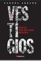 Vestígios - mortes nem um pouco naturais - BANDEIROLA Vestígios - mortes nem um pouco naturais - BANDEIROLA