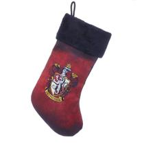 Vestindo o brasão da Grifinória de Harry Potter de Kurt S. Adler Vestindo o brasão da Grifinória de Harry Potter de Kurt S. Adler