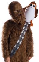 Vestuário e acessório Rubies Star Wars Episódio VIII PORG Vestuário e acessório Rubies Star Wars Episódio VIII PORG
