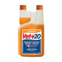 Vet+20 Eliminador de Odores Lavanda 1L