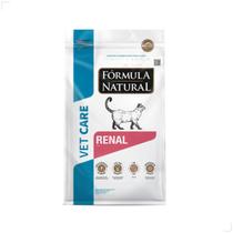 Vet Care Ração Fórmula Natural Renal Gatos Adultos 1,5kg Peso:1,5kg Vet Care Ração Fórmula Natural Renal Gatos Adultos 1,5kg Peso:1,5kg
