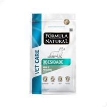 Vet Care Ração Natural Obesidade Cão Porte Mini Pequeno 2kg Peso:2,0kg Vet Care Ração Natural Obesidade Cão Porte Mini Pequeno 2kg Peso:2,0kg