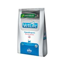 Vet life feline hypoallergenic pork e potato 2kg