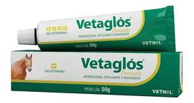 Vetaglos 50 Gr - Pomada Cicatrizante Vetnil