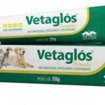 Vetaglos Pomada 20gr - Vetnil