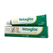 Vetaglos Pomada 20gr Vetnil