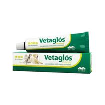 Vetaglos Pomada Cicatrizante 20g Vetnil