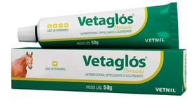 Vetaglós Pomada Cicatrizante Vetnil 50g