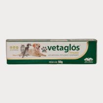 VETAGLÓS - pomada com 50g - Vetnil