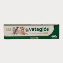 VETAGLÓS - pomada com 50g - Vetnil