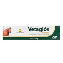 Vetaglós Pomada Uso Veterinário com 50g - Vetagloss